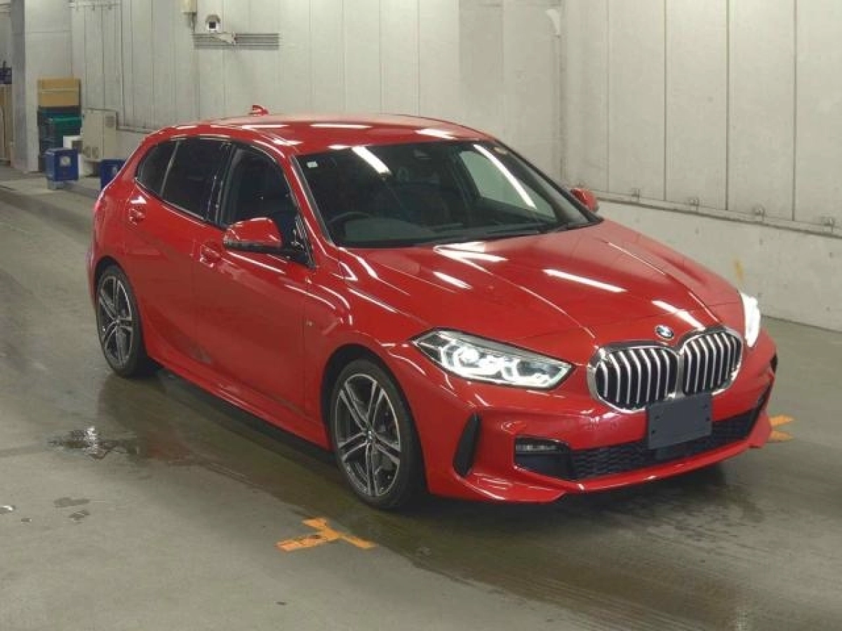 BMW 1 SERIES 7M20 2021