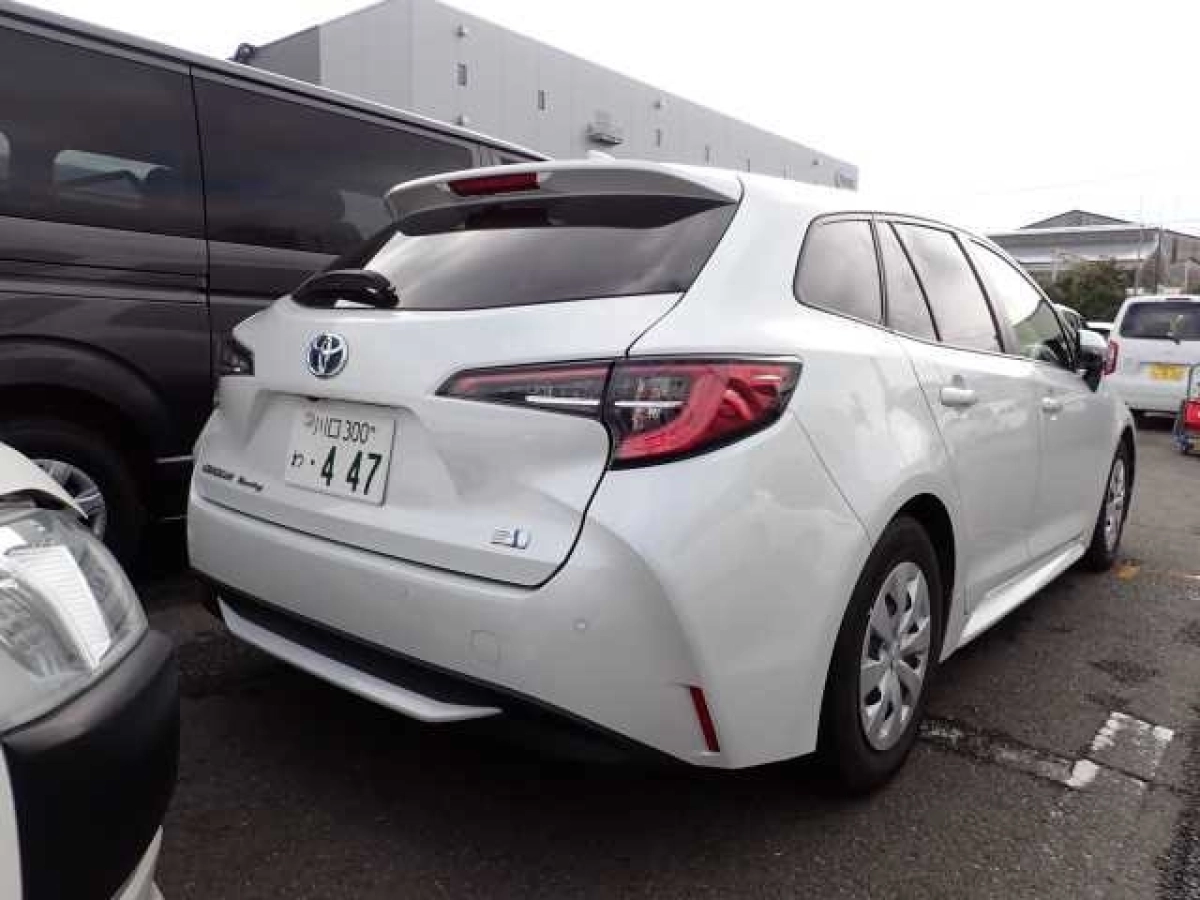 TOYOTA COROLLA TOURING