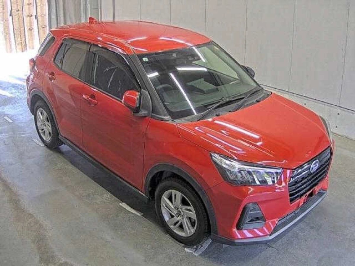 DAIHATSU ROCKY A200S 2021