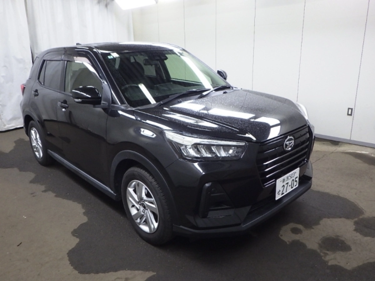 DAIHATSU ROCKY A200S 2020