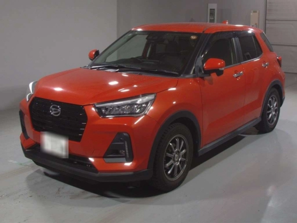 DAIHATSU ROCKY A200S 2020