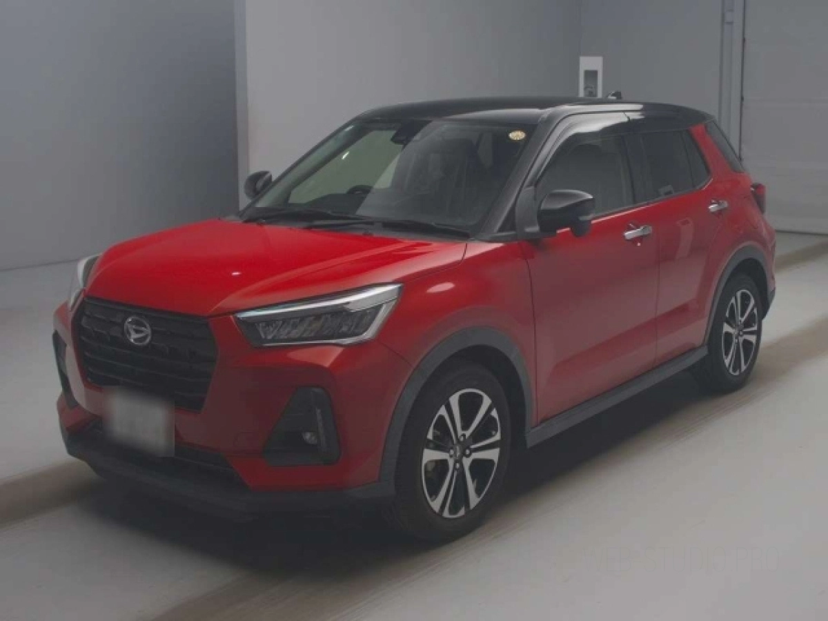 DAIHATSU ROCKY A200S 2020