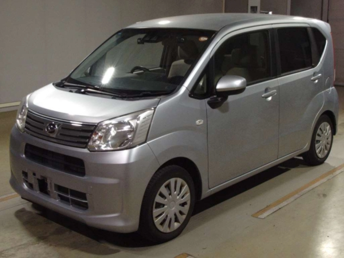 DAIHATSU MOVE LA150S 2021