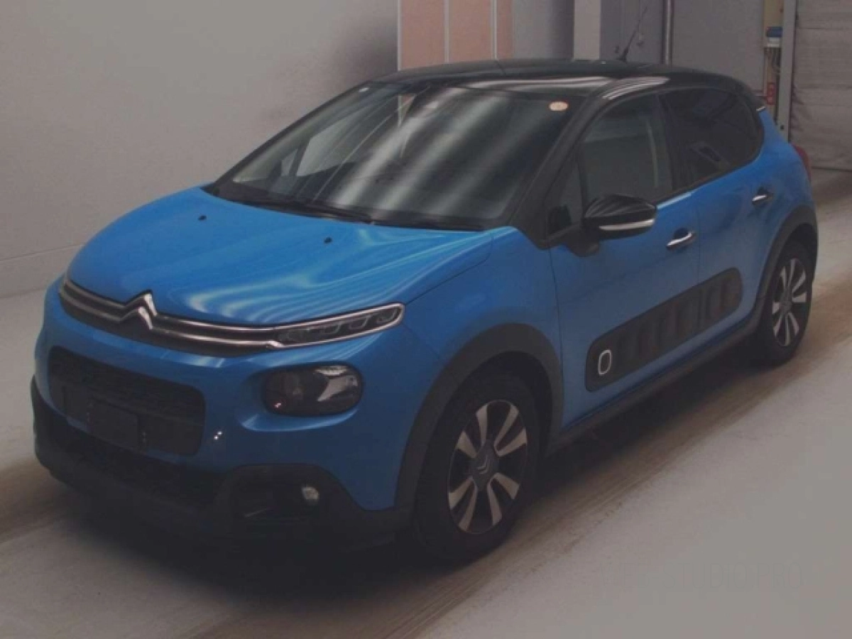 CITROEN C3 B6HN01 2019