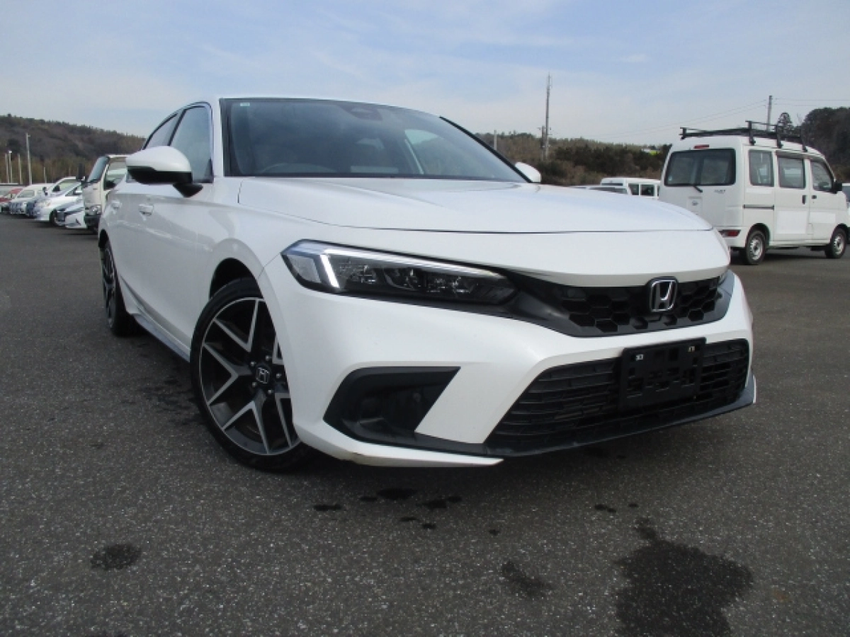 HONDA CIVIC FL1 2022