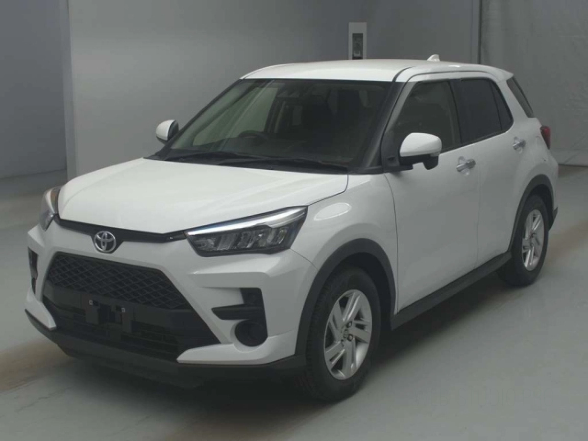 TOYOTA RAIZE A201A 2023