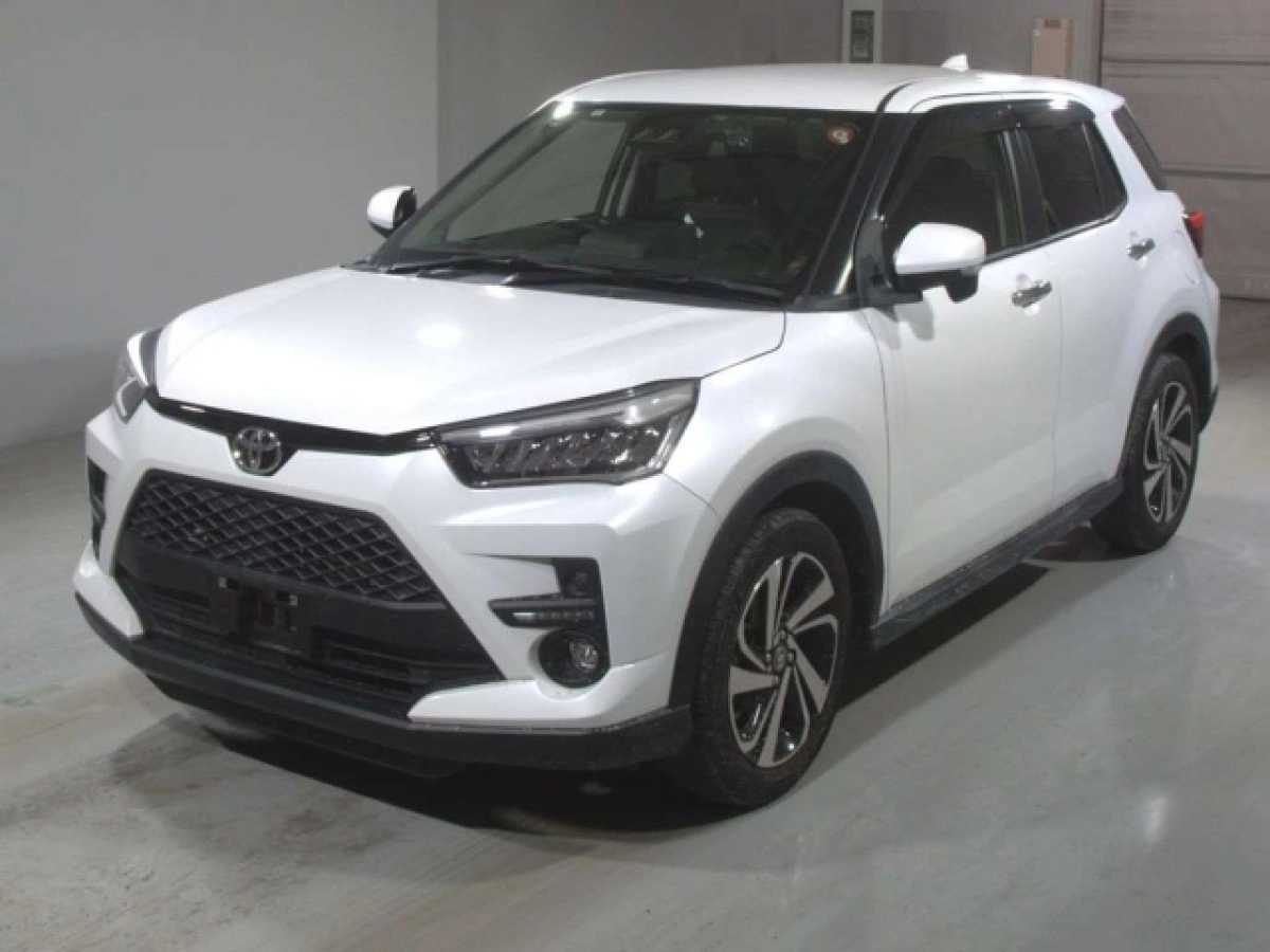 TOYOTA RAIZE A201A 2023