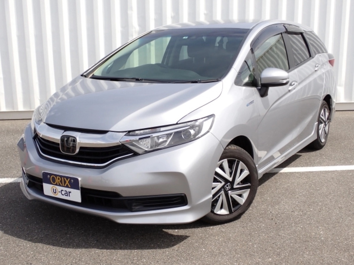 HONDA SHUTTLE GP7 2022