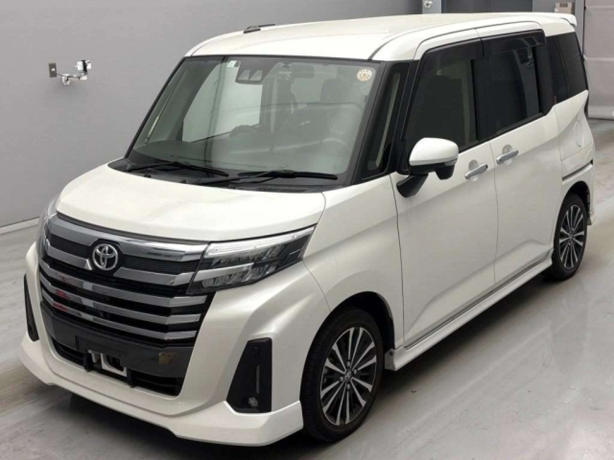 TOYOTA ROOMY M900A 2023