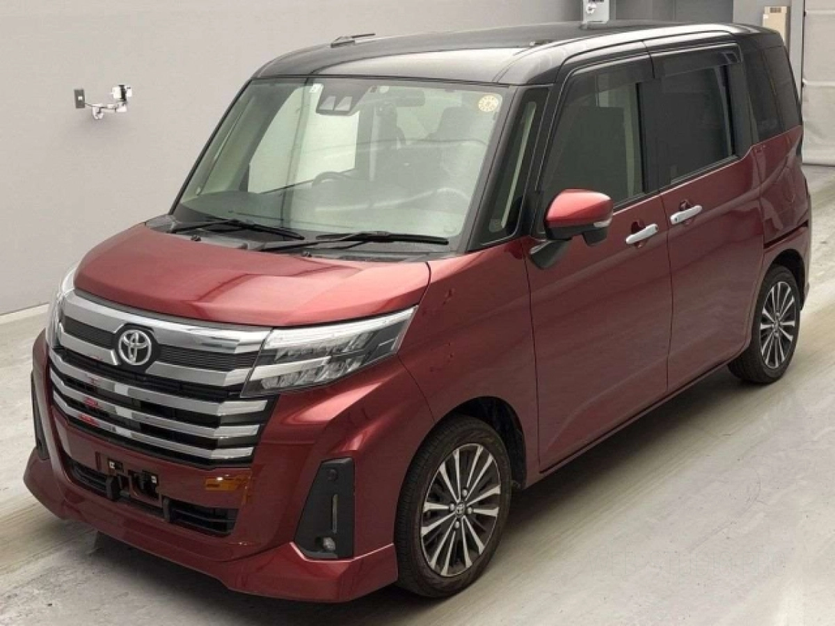 TOYOTA ROOMY M900A 2023