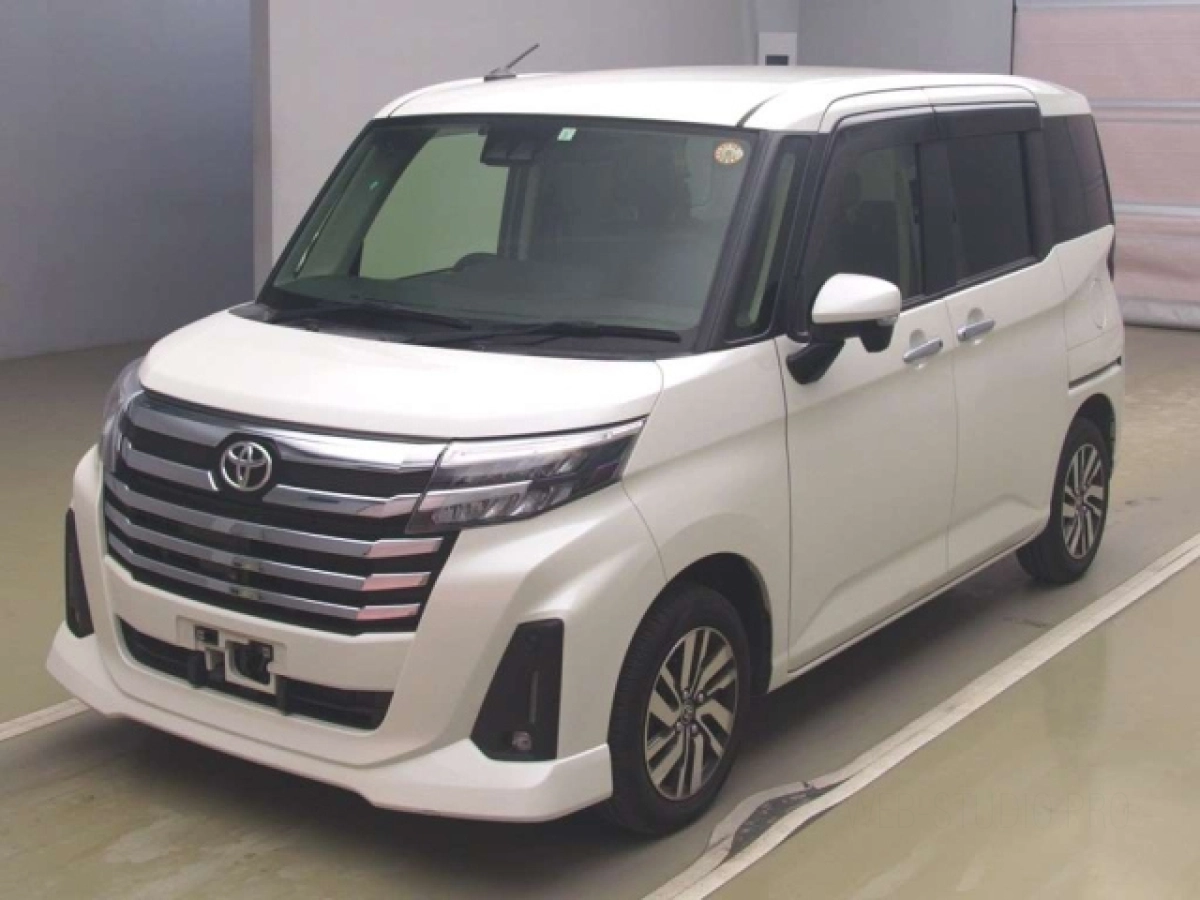 TOYOTA ROOMY M900A 2023