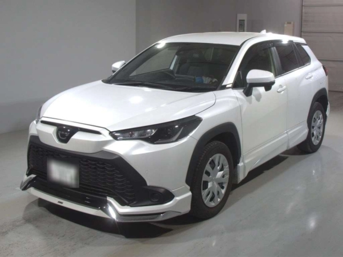 TOYOTA COROLLA CROSS ZSG10 2023