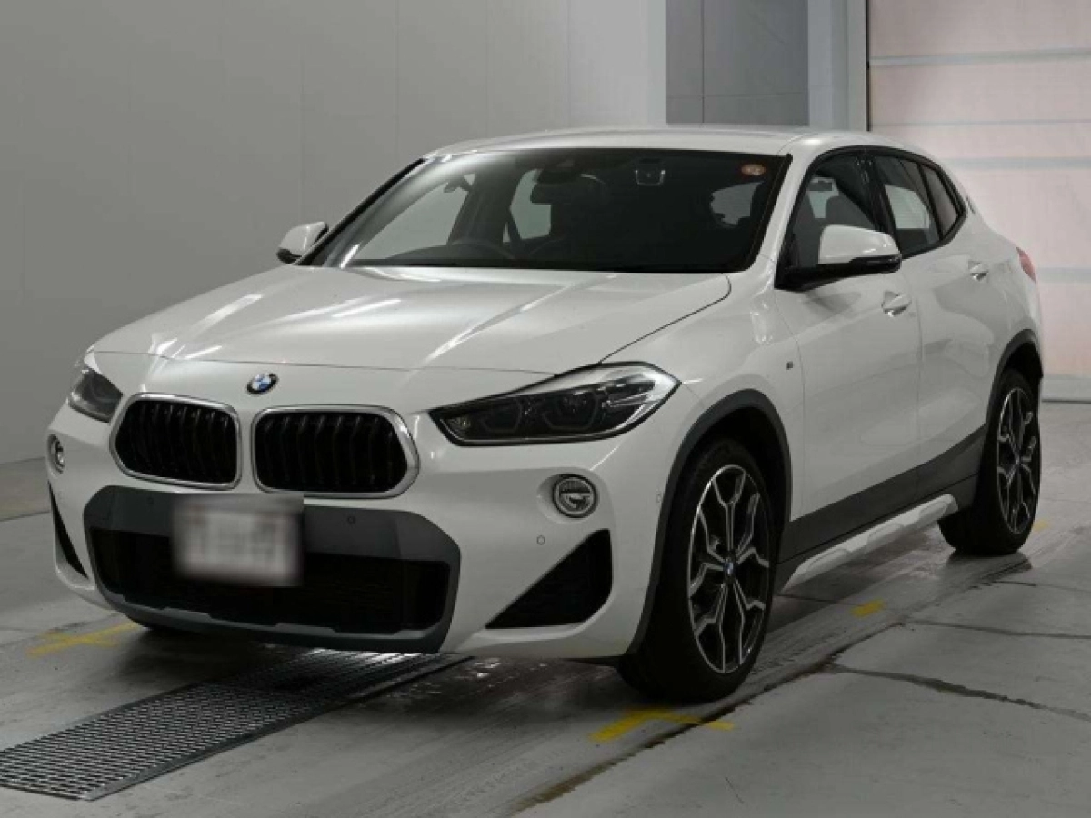 BMW X2 YH15 2019