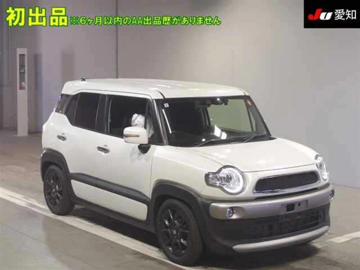 SUZUKI XBEE MN71S 2021