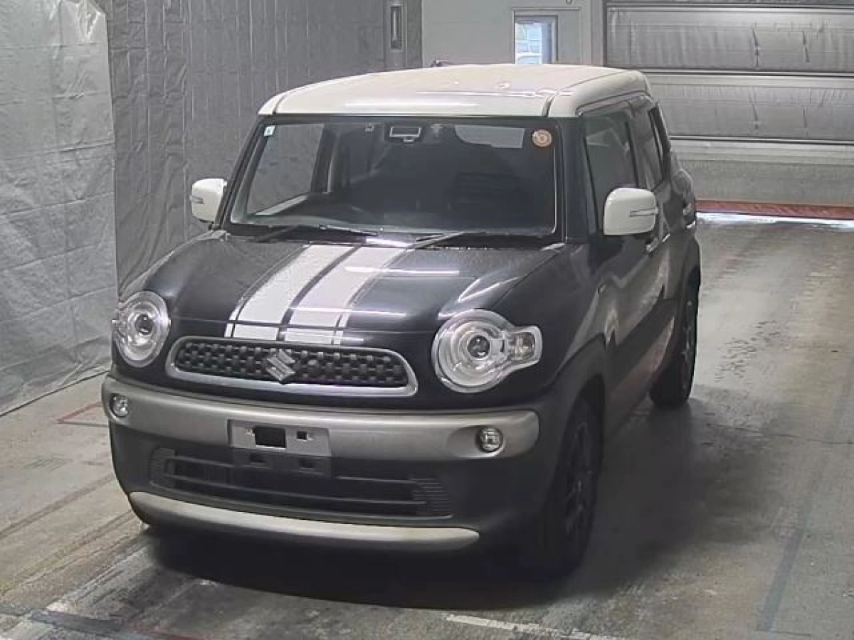 SUZUKI XBEE MN71S 2019