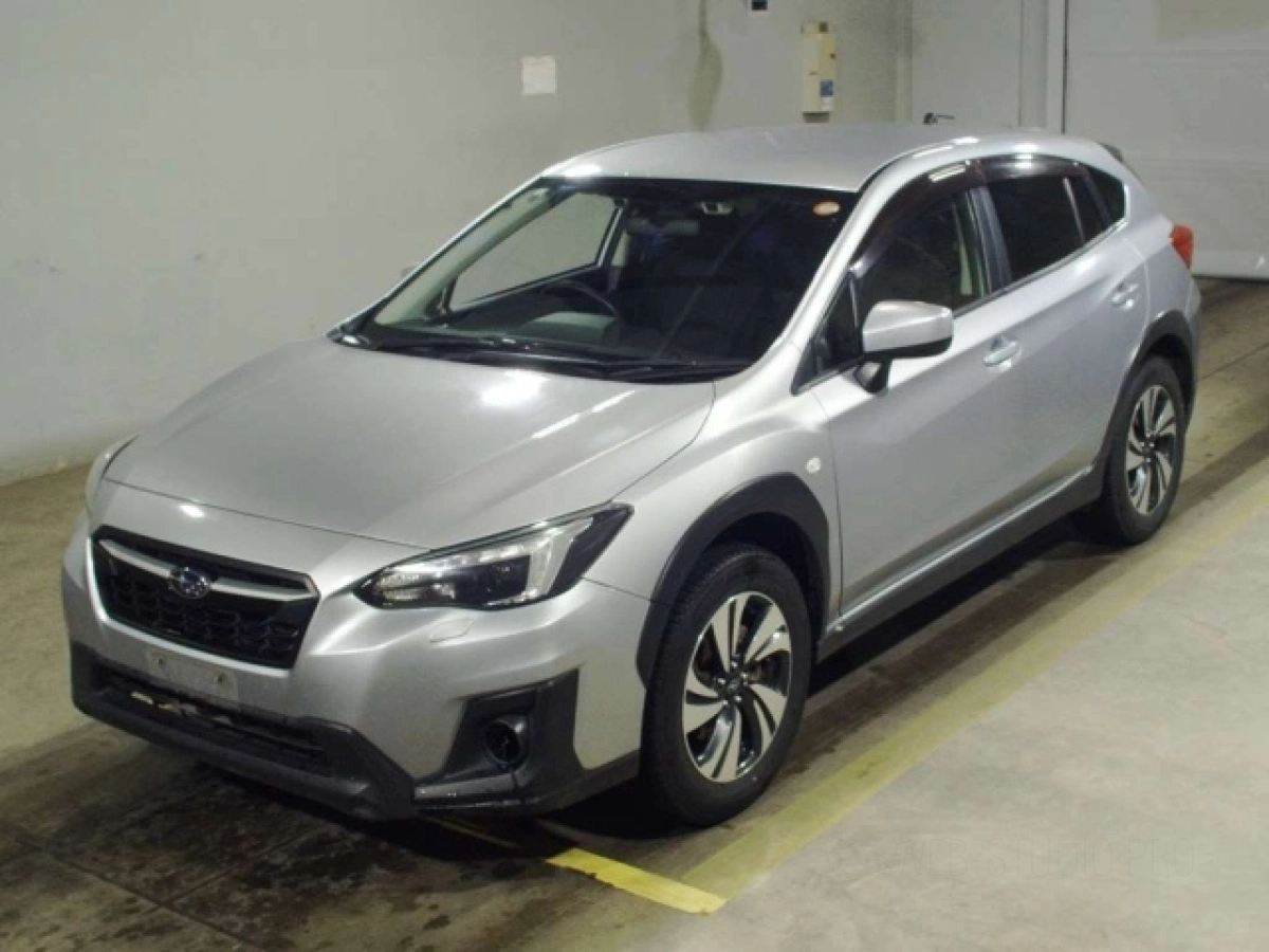 SUBARU XV GT3 2019