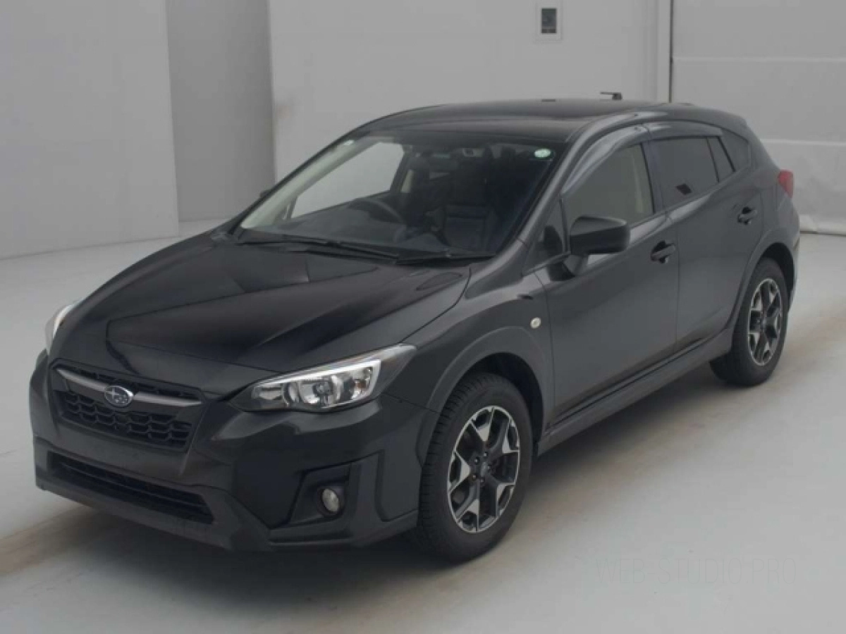 SUBARU XV GT3 2019