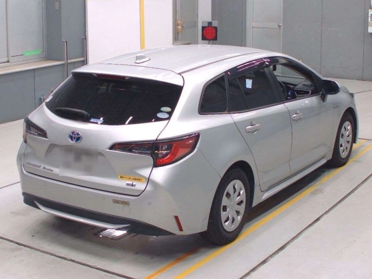 TOYOTA COROLLA TOURING