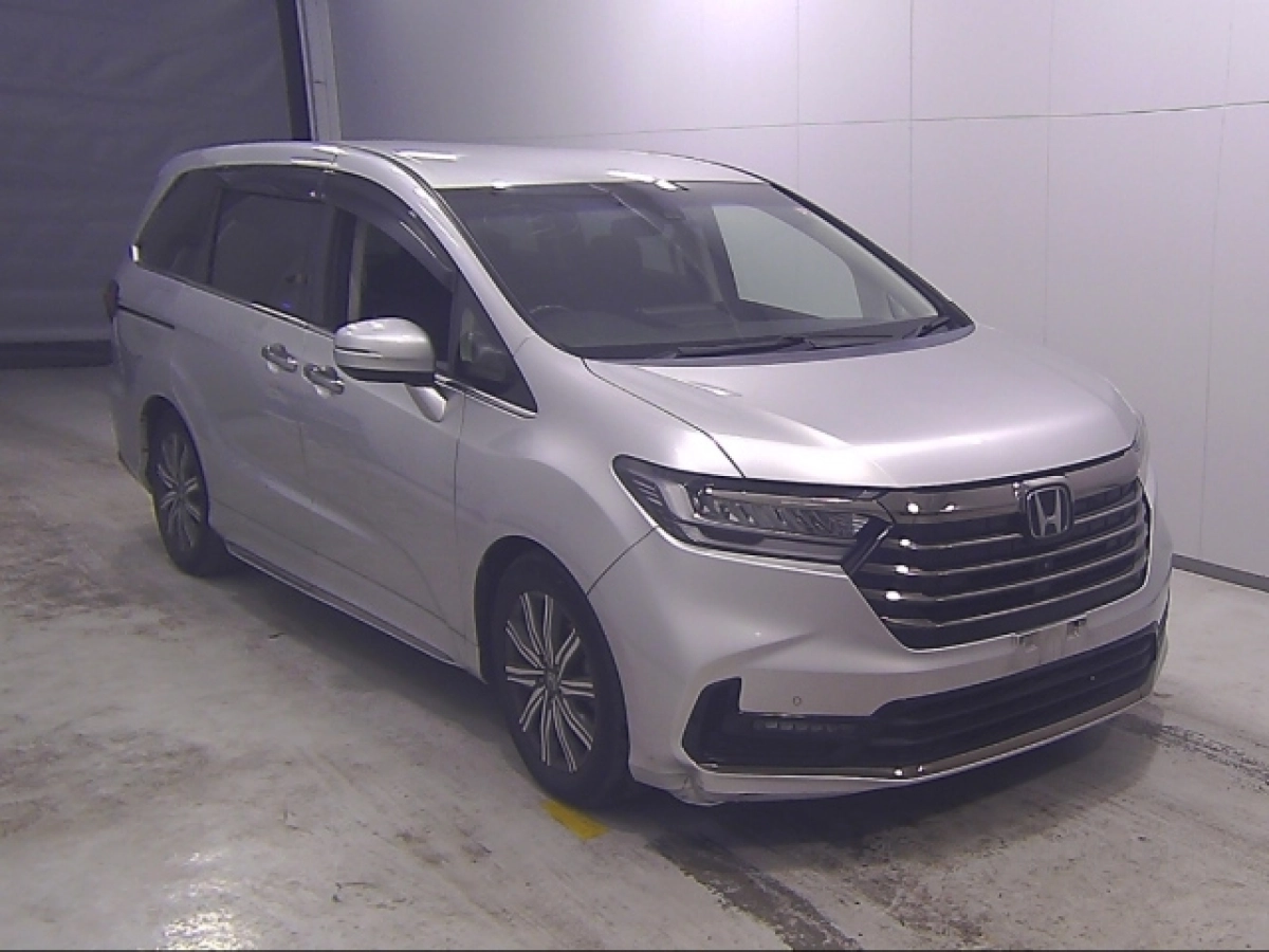 HONDA ODYSSEY RC1 2021