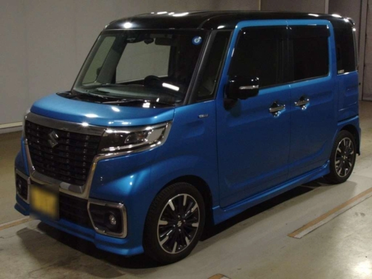 SUZUKI SPACIA MK53S 2019