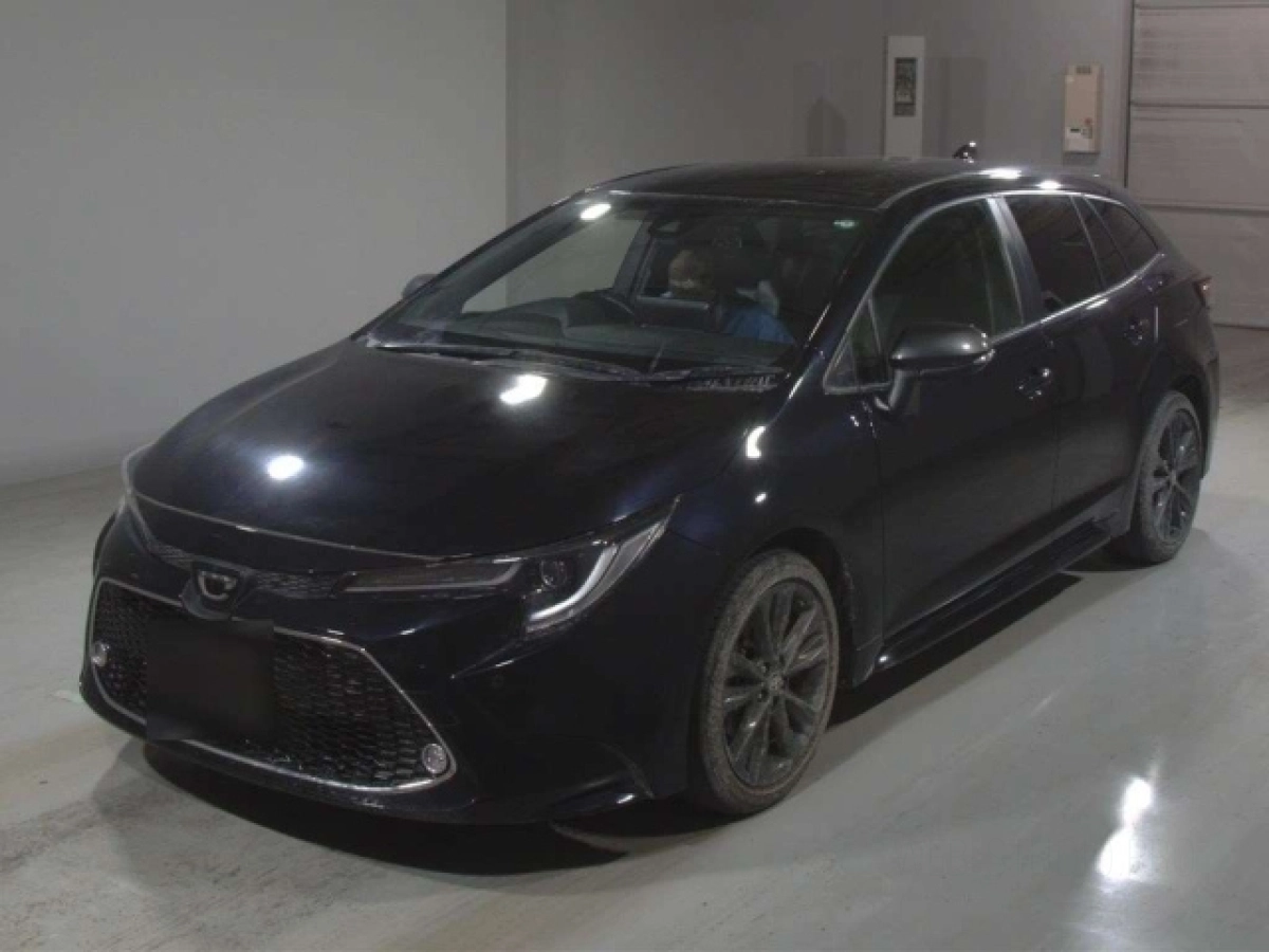 TOYOTA COROLLA TOURING ZRE212W 2019