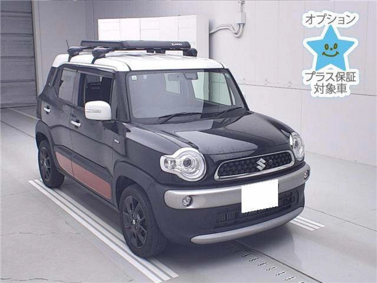 SUZUKI XBEE MN71S 2019