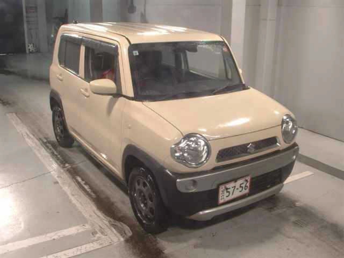 SUZUKI HUSTLER MR41S 2019