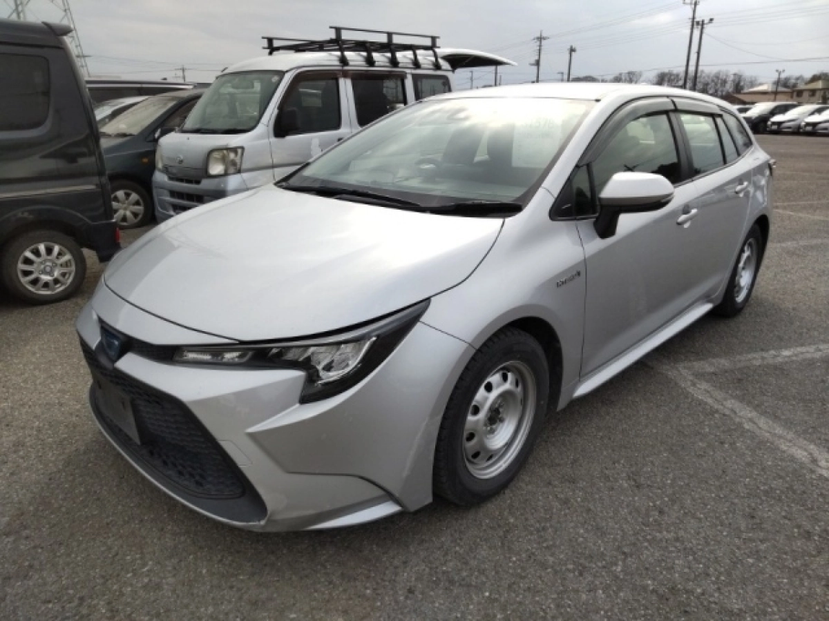TOYOTA COROLLA TOURING ZWE211W 2020