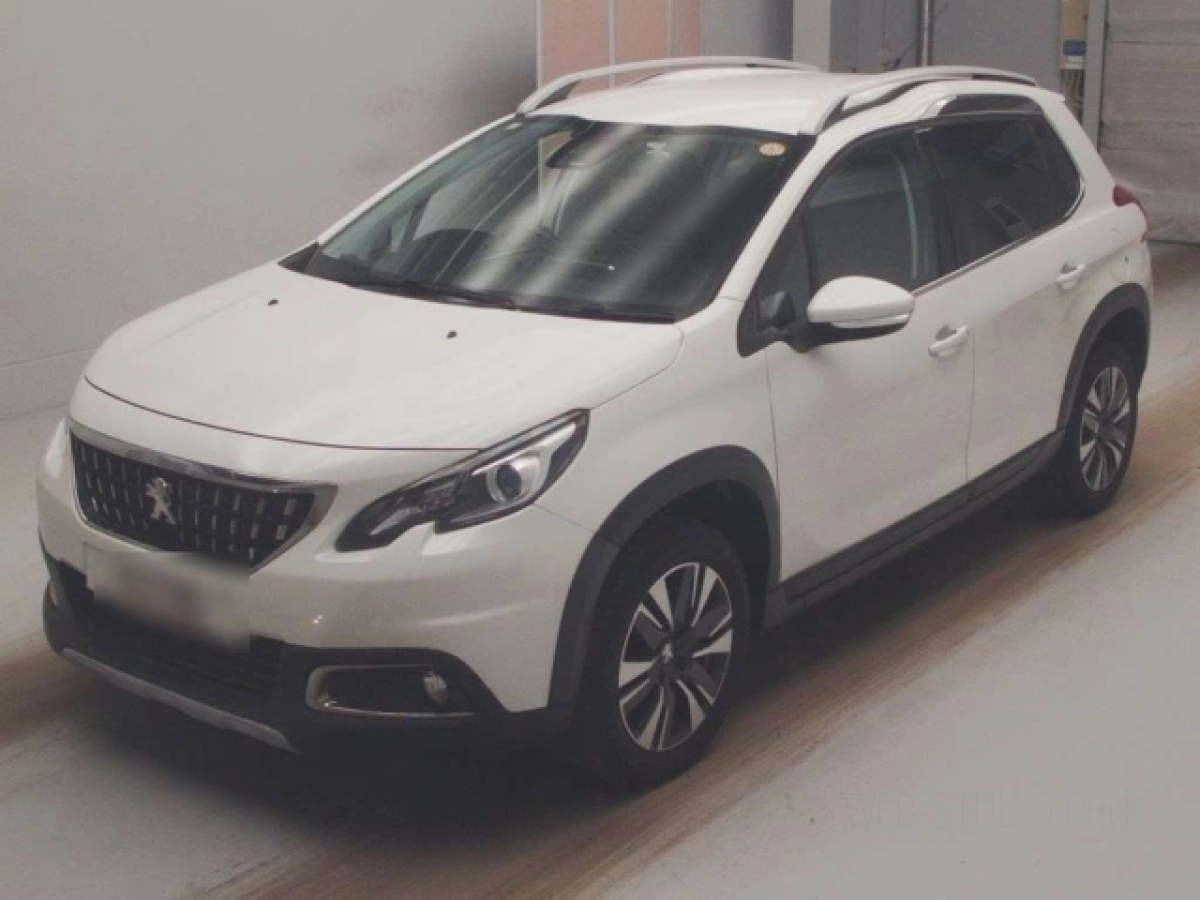 PEUGEOT 2008 A94HN01 2019