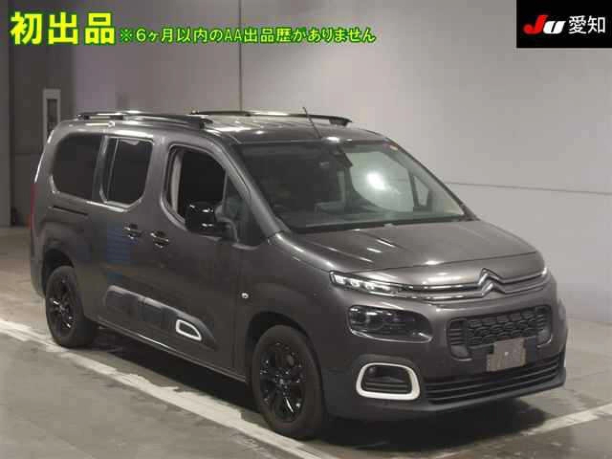 CITROEN BERLINGO K9CYH01L 2023