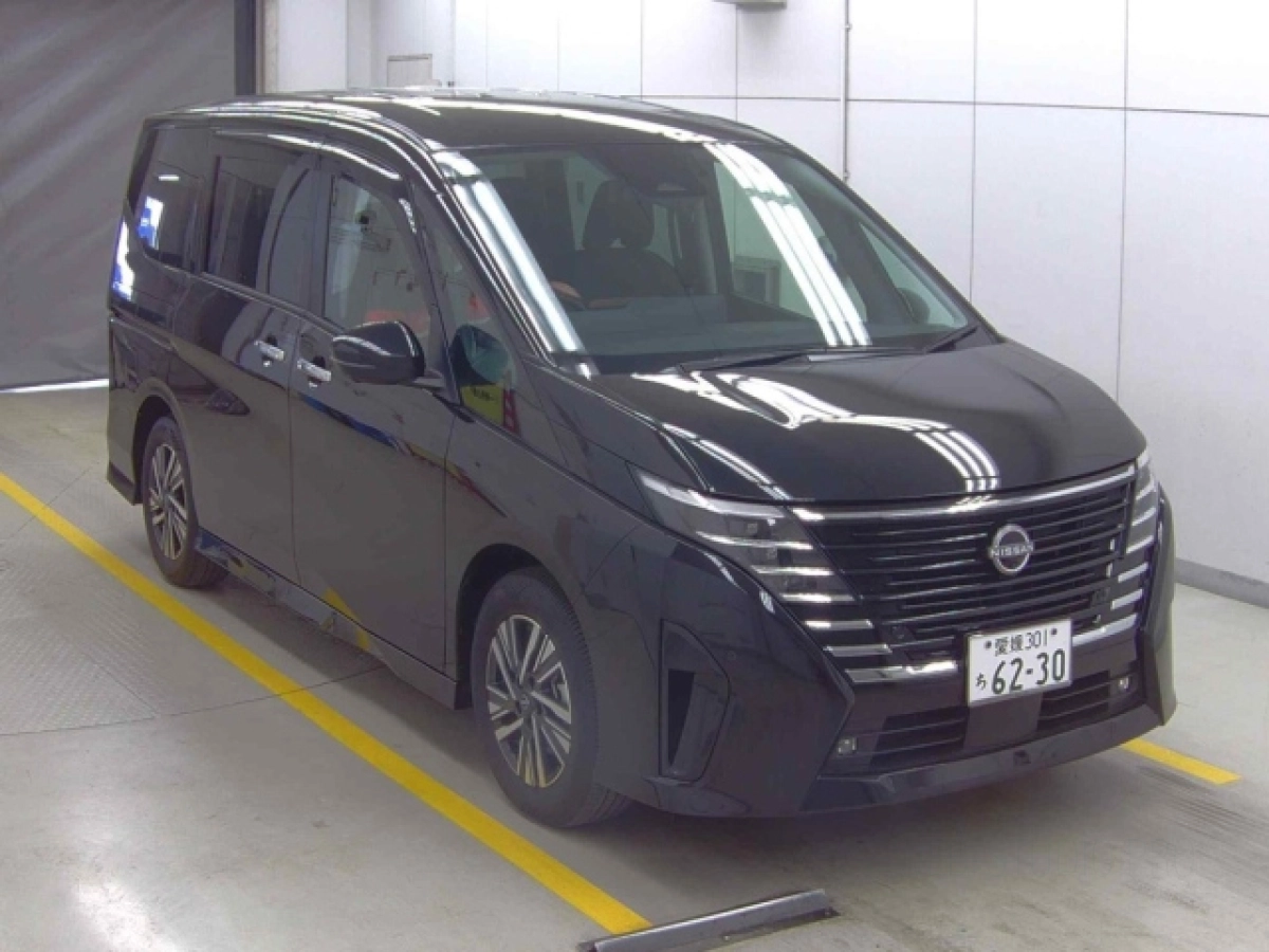NISSAN SERENA GFC28 2025