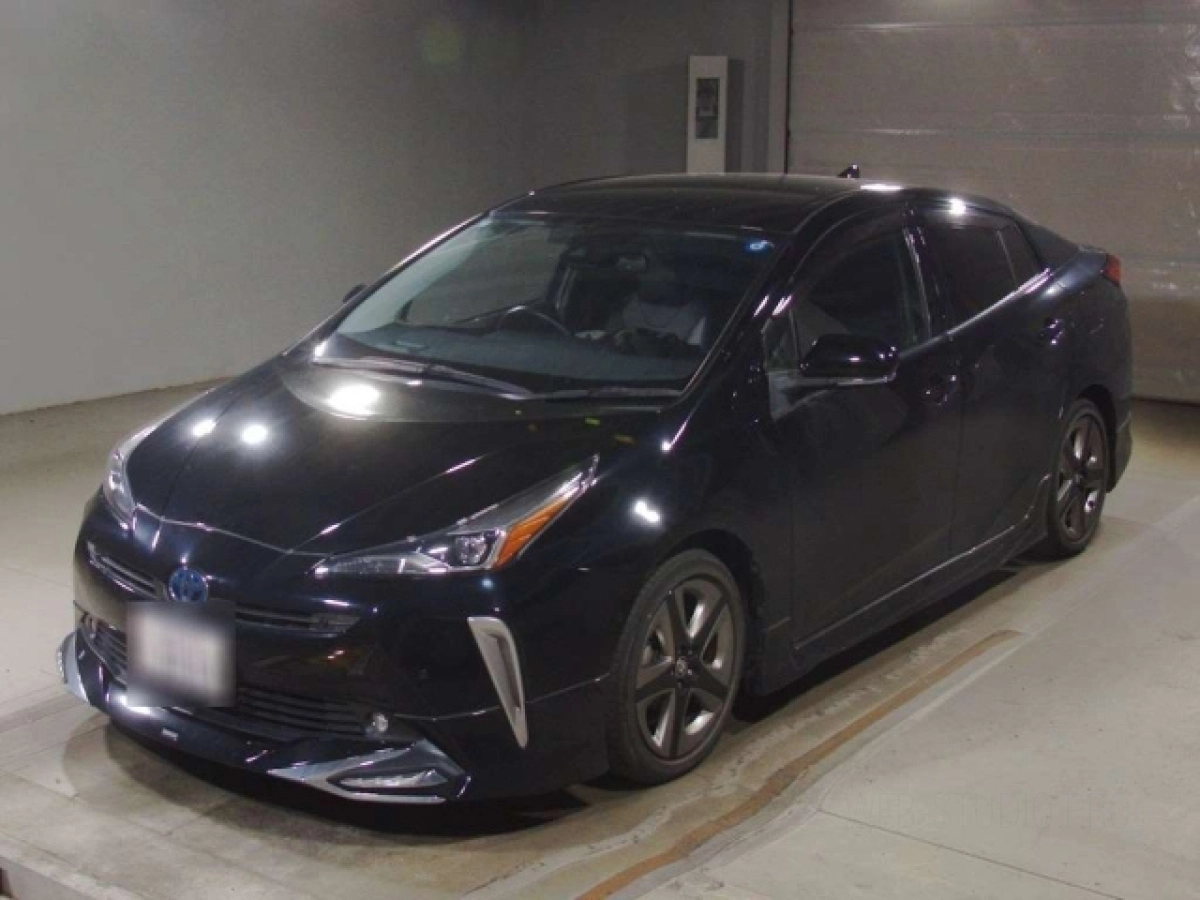TOYOTA PRIUS ZVW51 2020