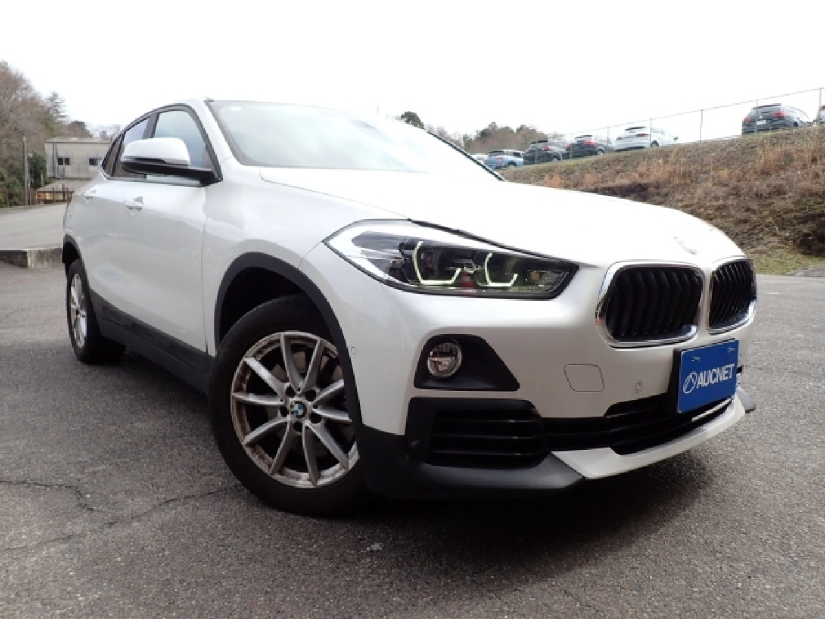 BMW X2 YH20 2019