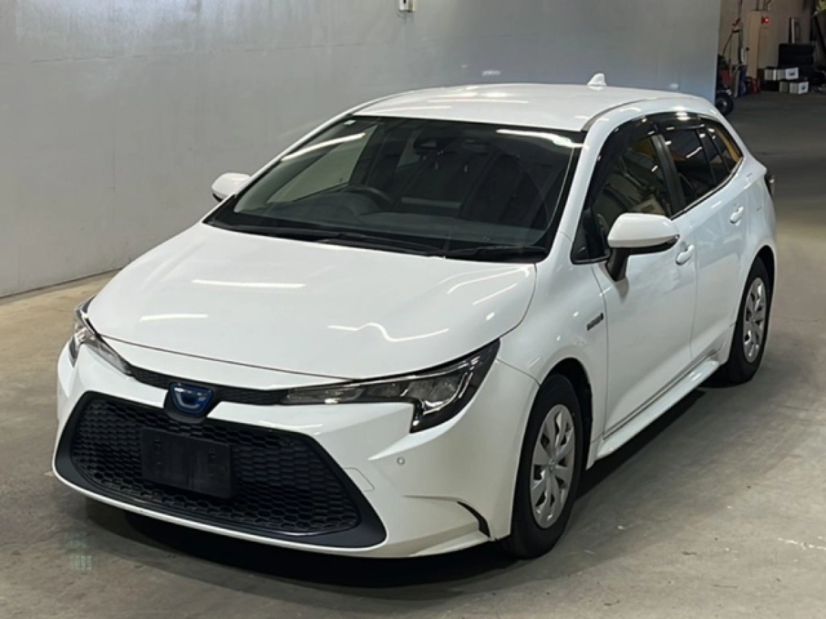 TOYOTA COROLLA TOURING ZWE211W 2020