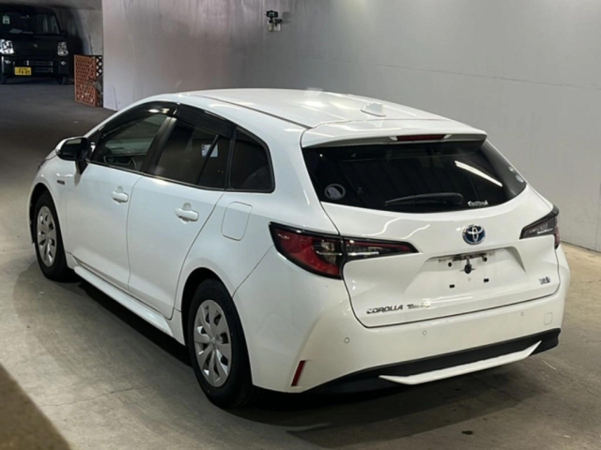 TOYOTA COROLLA TOURING