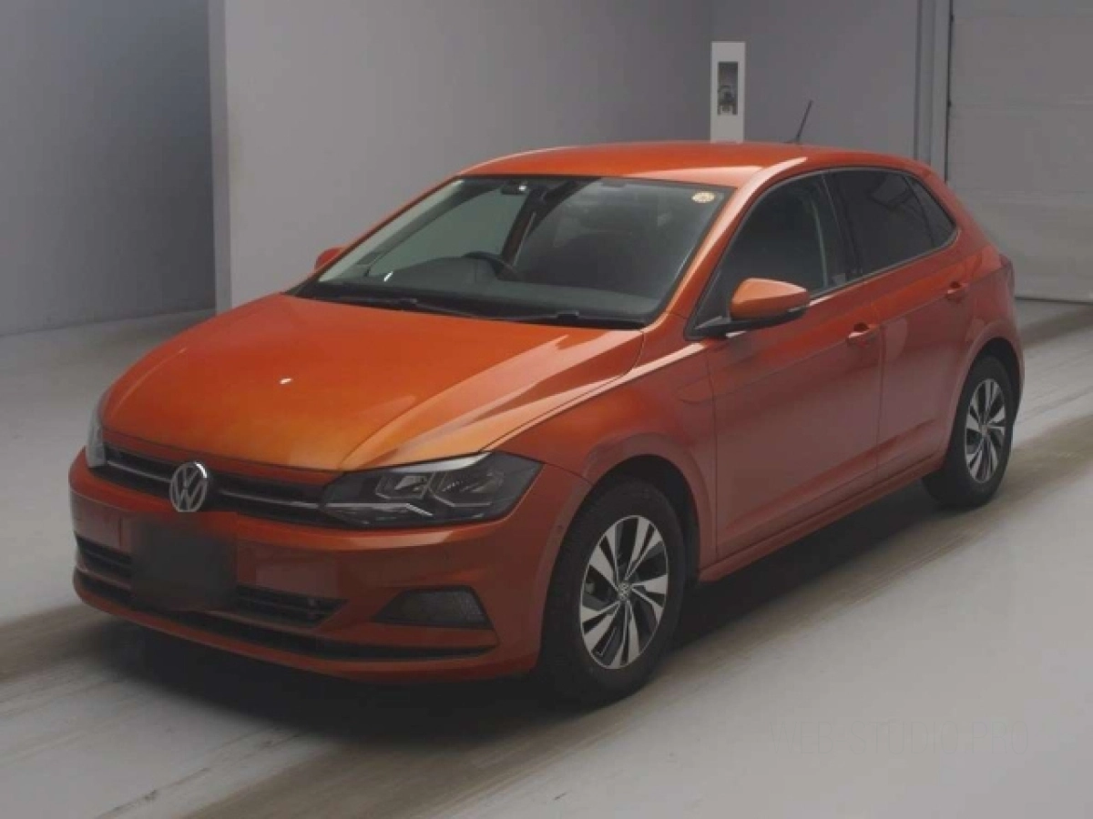 VOLKSWAGEN POLO AWCHZ 2019