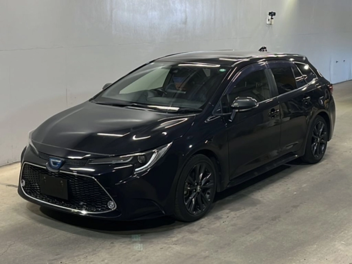 TOYOTA COROLLA TOURING ZWE211W 2020