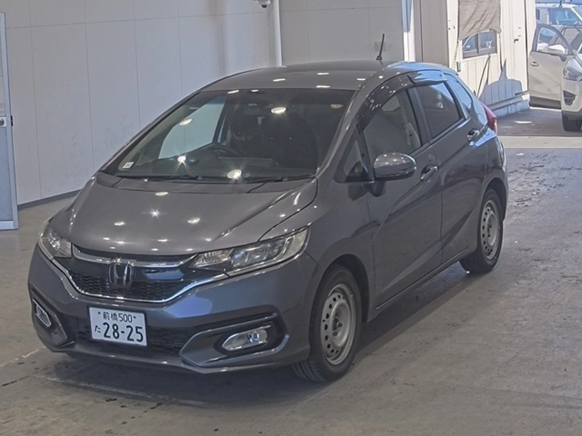 HONDA FIT GK3 2019