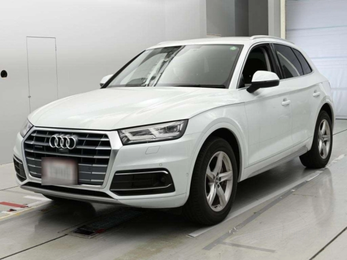 AUDI Q5 FYDETA 2020