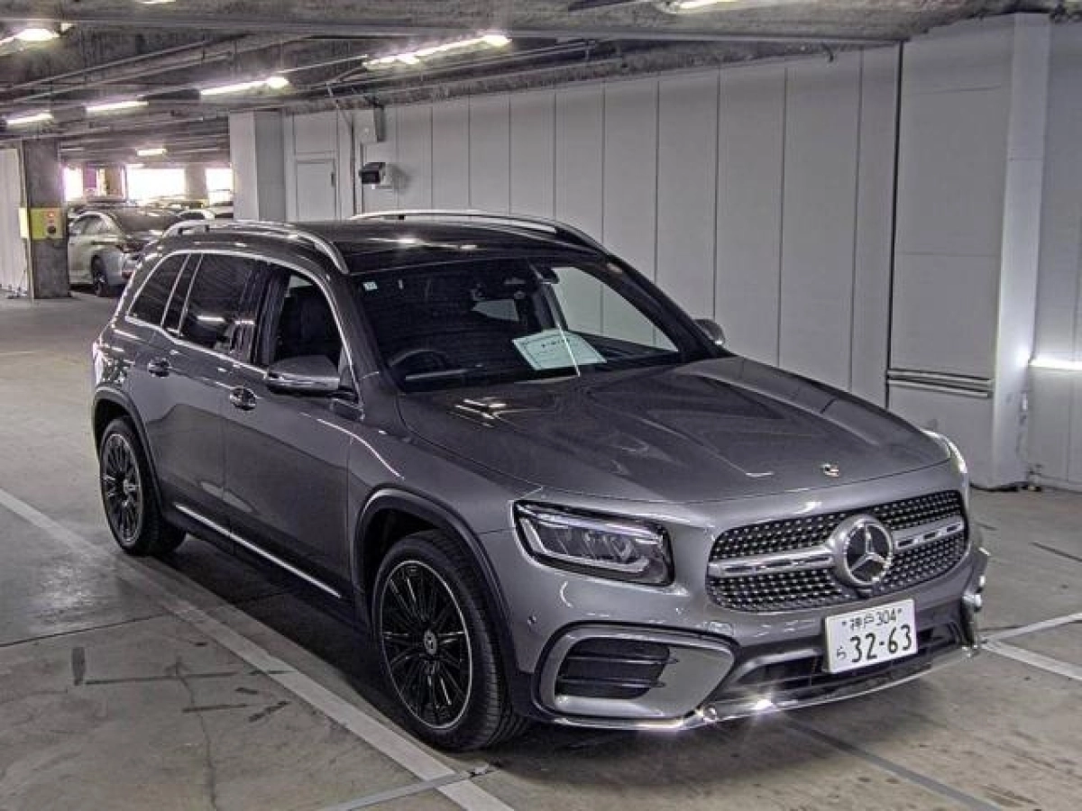 MERCEDES BENZ GLB 247684M 2025