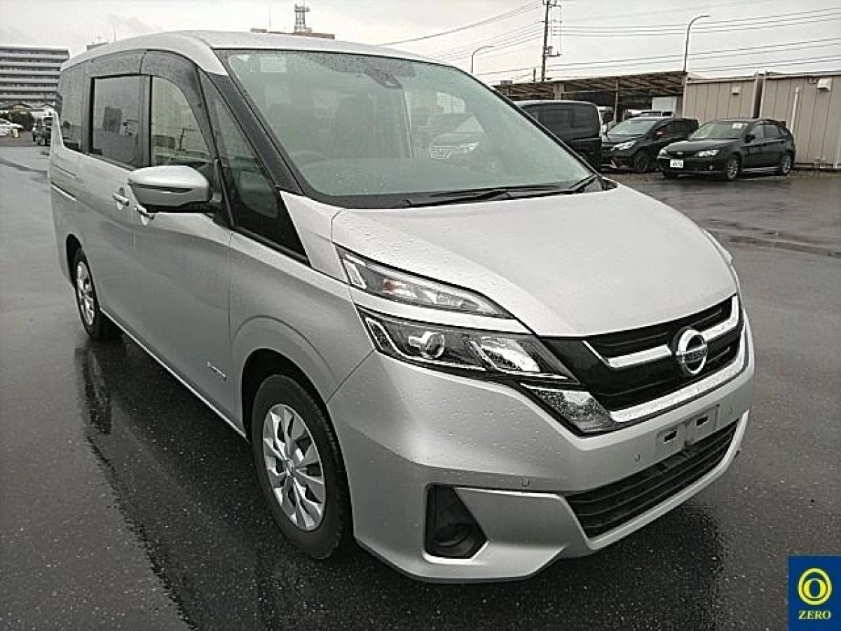 NISSAN SERENA GC27 2019
