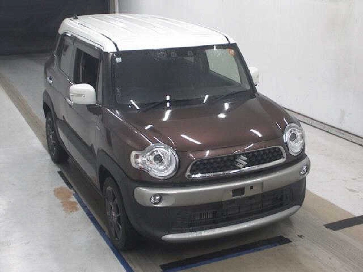 SUZUKI XBEE MN71S 2021