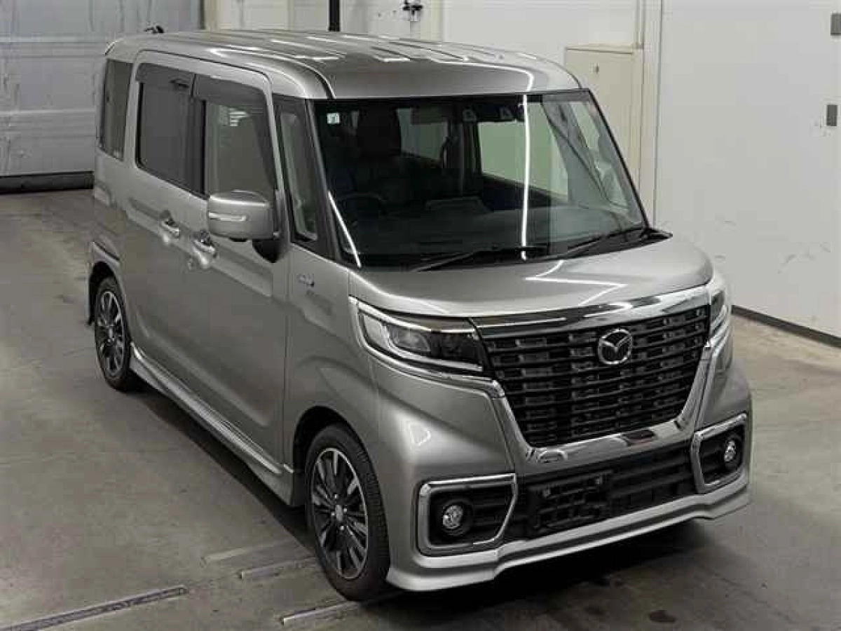 MAZDA FLAIR WAGON MM53S 2021