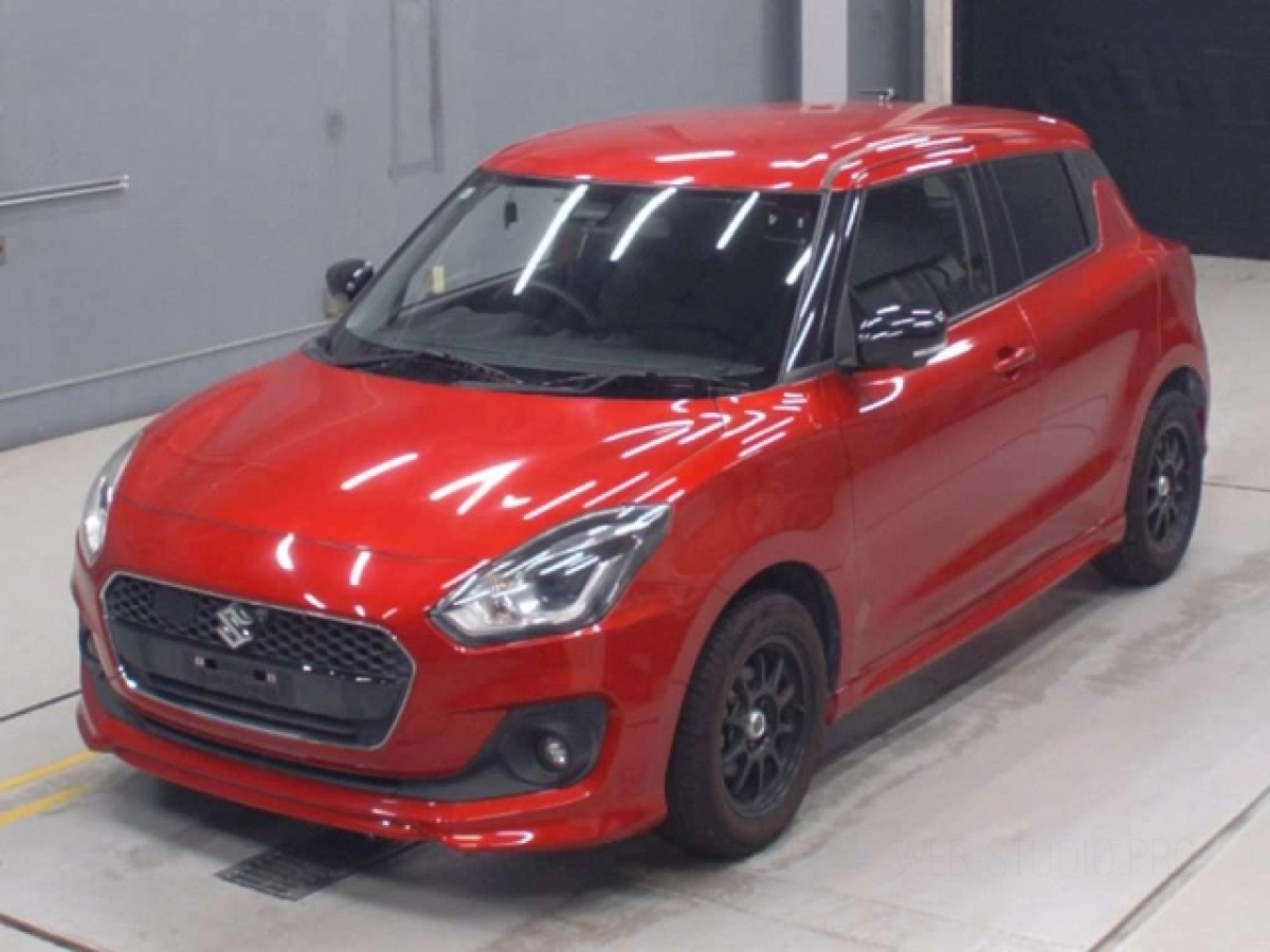 SUZUKI SWIFT ZC13S 2019