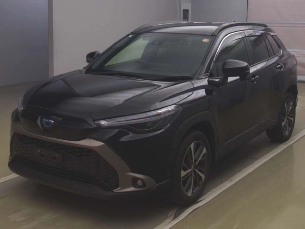 TOYOTA COROLLA CROSS ZVG11 2023