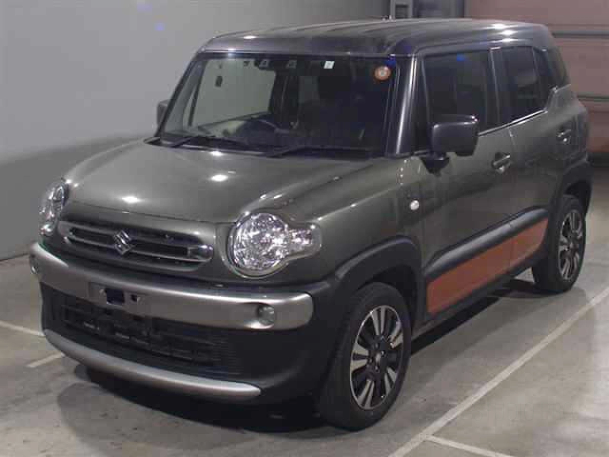 SUZUKI XBEE MN71S 2023