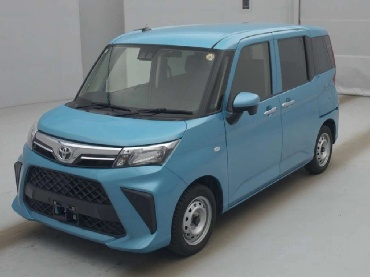 TOYOTA ROOMY M910A 2022