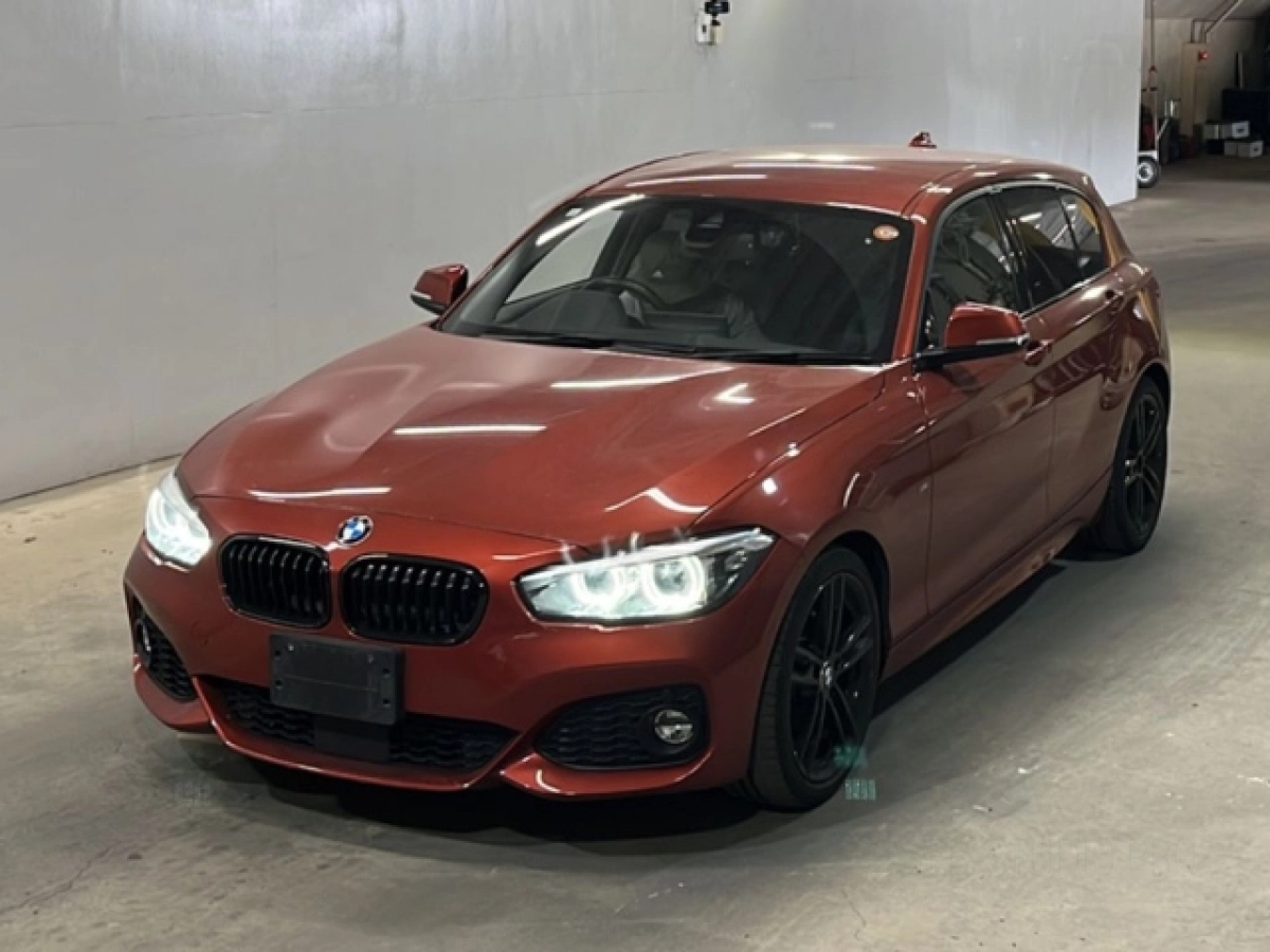 BMW 1 SERIES 1R15 2019