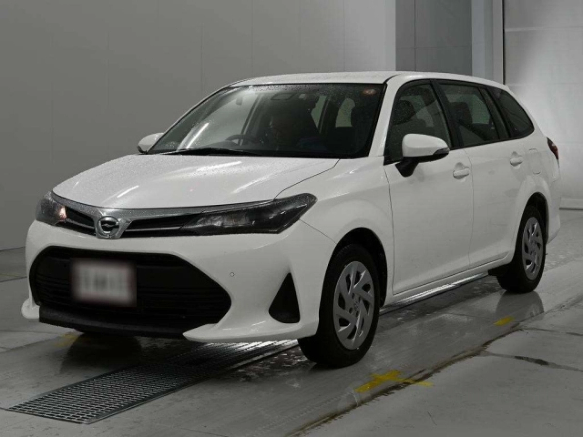 TOYOTA COROLLA FIELDER NRE161G 2024