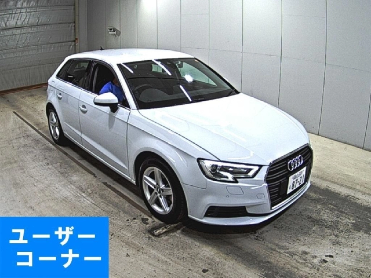 AUDI A3 8VCXS 2020